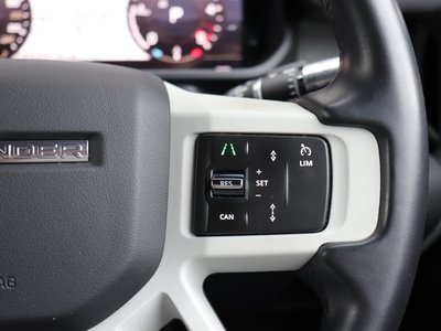 2022 LAND Rover DEFENDER photo 13