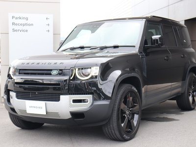 2022 LAND Rover DEFENDER photo 3