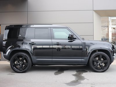 2022 LAND Rover DEFENDER photo 4