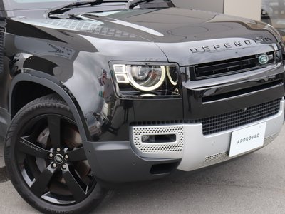 2022 LAND Rover DEFENDER photo 5