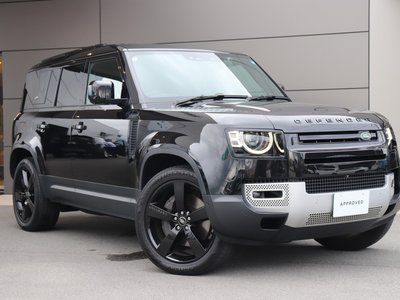 2022 LAND Rover DEFENDER photo 9