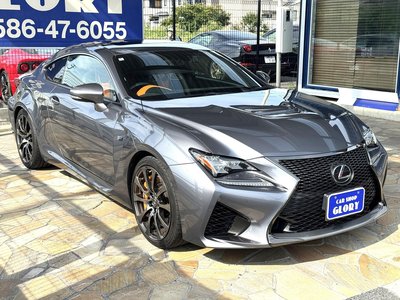 2016 Lexus RC F photo 8