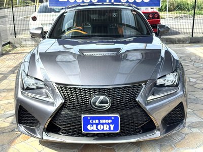 2016 Lexus RC F photo 6