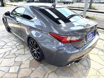 2016 Lexus RC F photo 9