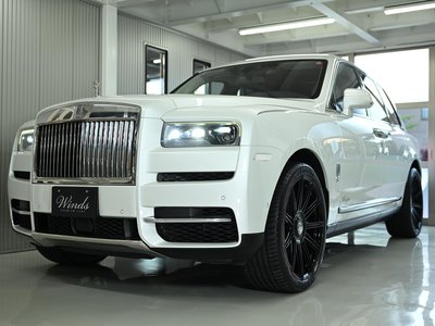 2018 ROLLS-ROYCE CULLINAN 照片 4