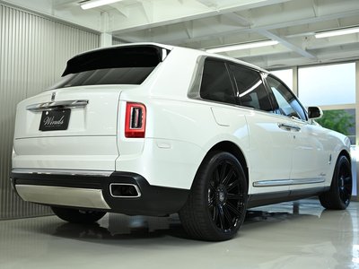 2018 ROLLS-ROYCE CULLINAN 照片 6