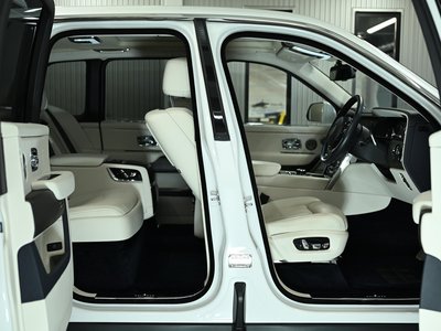 2018 ROLLS-ROYCE CULLINAN 照片 52