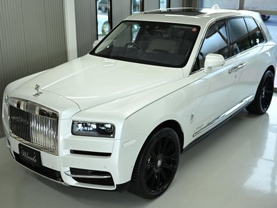 2018 ROLLS-ROYCE CULLINAN 照片 3