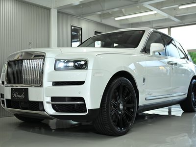 2018 ROLLS-ROYCE CULLINAN 照片 2