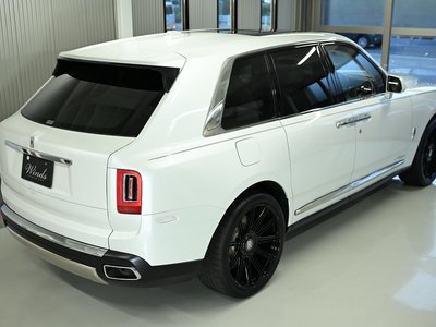 2018 ROLLS-ROYCE CULLINAN 照片 7