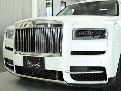 2018 ROLLS-ROYCE CULLINAN 照片 10