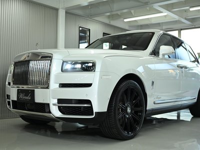 2018 ROLLS-ROYCE CULLINAN 照片 1