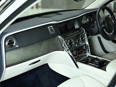 2018 ROLLS-ROYCE CULLINAN 照片 45