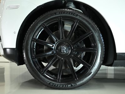 2018 ROLLS-ROYCE CULLINAN 照片 25