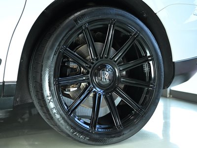 2018 ROLLS-ROYCE CULLINAN 照片 28