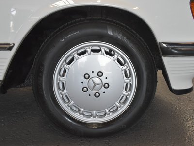 1983 Mercedes-BENZ SL 照片 12