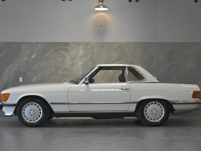 1983 Mercedes-BENZ SL 照片 2