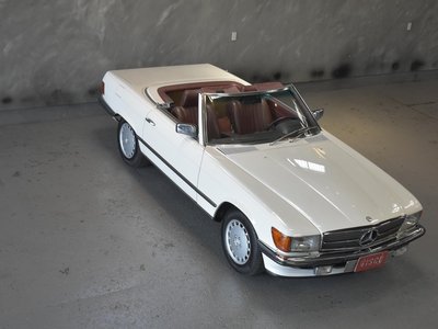 صورة مصغرة 33 لـ 1983 Mercedes-BENZ SL