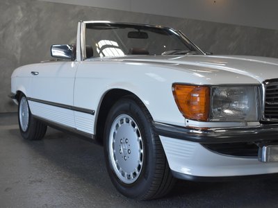 1983 Mercedes-BENZ SL 照片 7