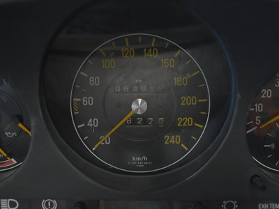صورة مصغرة 26 لـ 1983 Mercedes-BENZ SL