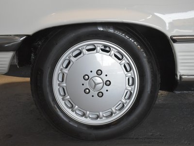 1983 Mercedes-BENZ SL 照片 14
