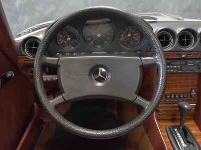 صورة مصغرة 25 لـ 1983 Mercedes-BENZ SL