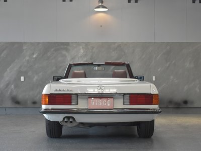 1983 Mercedes-BENZ SL 照片 6