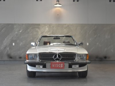 1983 Mercedes-BENZ SL 照片 5