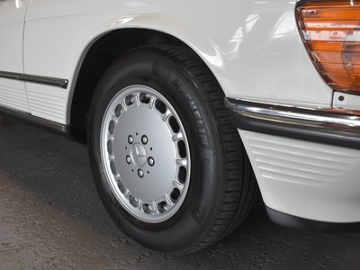 1983 Mercedes-BENZ SL 照片 11
