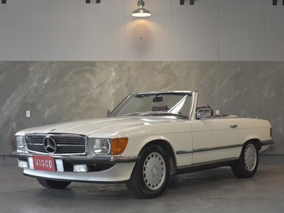 1983 Mercedes-BENZ SL 照片 1