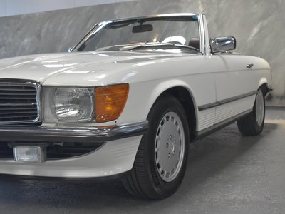 1983 Mercedes-BENZ SL 照片 8