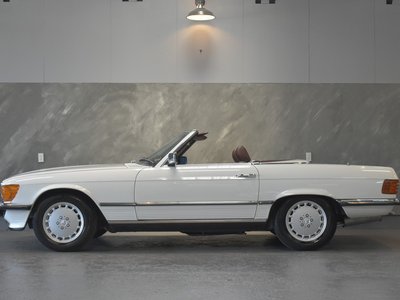 1983 Mercedes-BENZ SL 照片 3