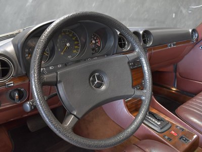 صورة مصغرة 23 لـ 1983 Mercedes-BENZ SL