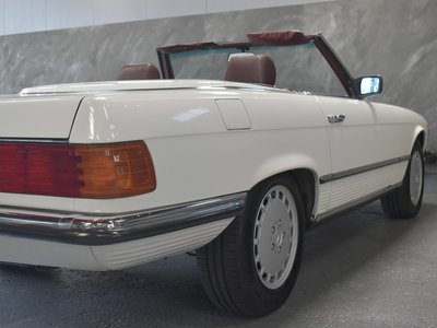 1983 Mercedes-BENZ SL 照片 16