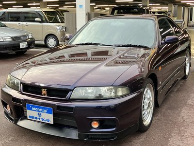 صورة 14 لـ 1996 Nissan SKYLINE COUPE