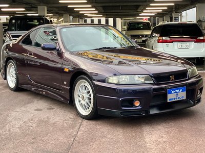 صورة 1 لـ 1996 Nissan SKYLINE COUPE
