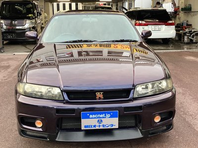 صورة 2 لـ 1996 Nissan SKYLINE COUPE