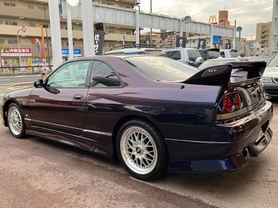 صورة 3 لـ 1996 Nissan SKYLINE COUPE