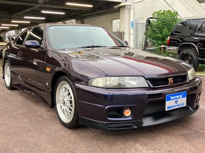 صورة 13 لـ 1996 Nissan SKYLINE COUPE
