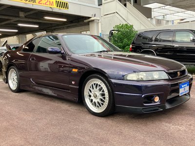 صورة 12 لـ 1996 Nissan SKYLINE COUPE