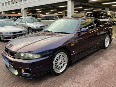 صورة 15 لـ 1996 Nissan SKYLINE COUPE