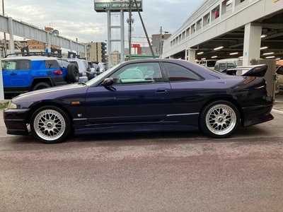 صورة 16 لـ 1996 Nissan SKYLINE COUPE