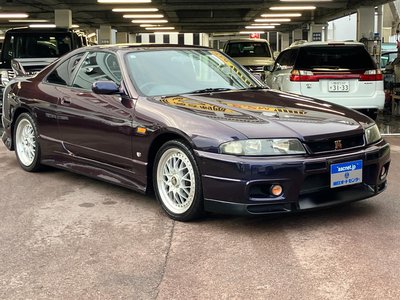 صورة 11 لـ 1996 Nissan SKYLINE COUPE