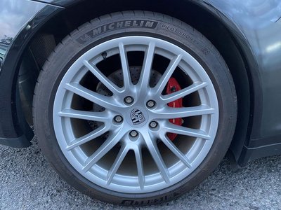 2008 Porsche 911 photo 11