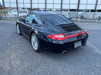 2008 Porsche 911 photo 7
