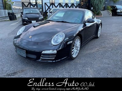 2008 Porsche 911 photo 1