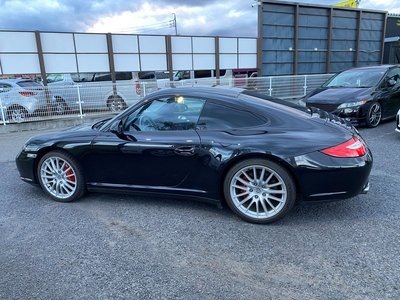 2008 Porsche 911 photo 8
