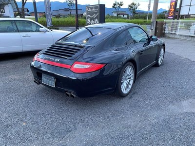 2008 Porsche 911 photo 5
