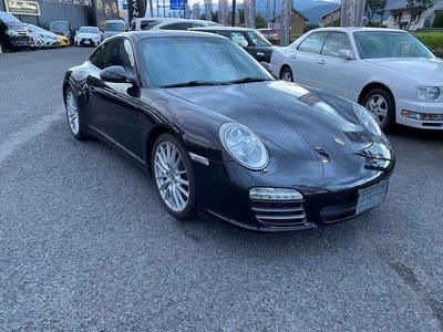 2008 Porsche 911 photo 3