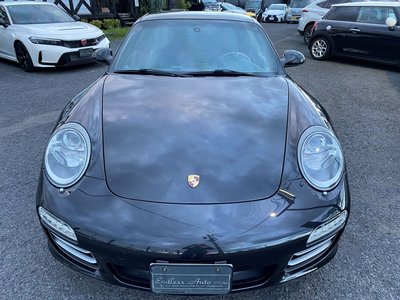 2008 Porsche 911 photo 9